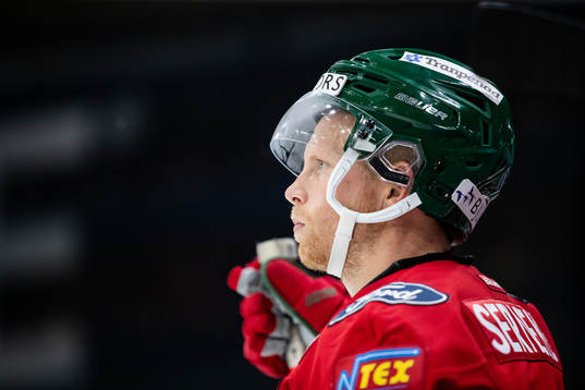 Frölundas Ryan Lasch
