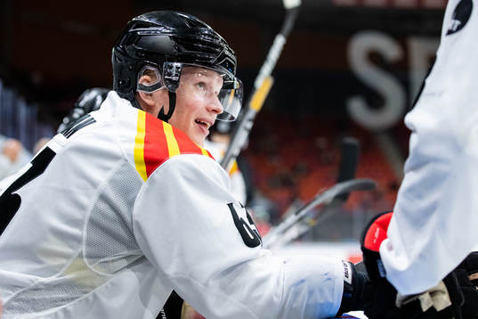 Brynäs Julius Bergman