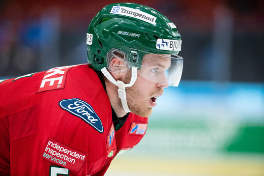 Frölundas Filip Johansson