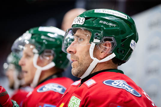 Frölundas Joel Lundqvist