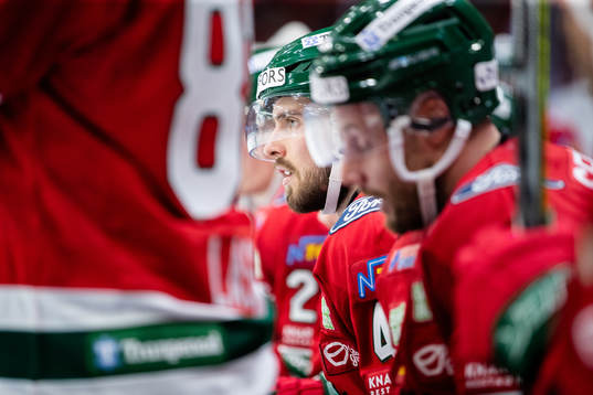 Frölundas Michael Spacek