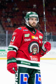 Frölundas Michael Spacek