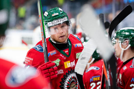 Frölundas Ryan Lasch