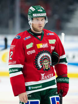 Frölundas Christian Folin
