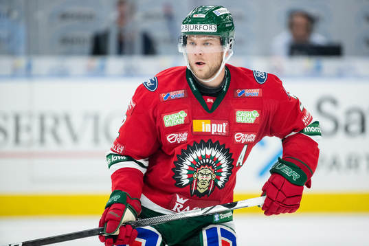 Frölundas Christian Folin