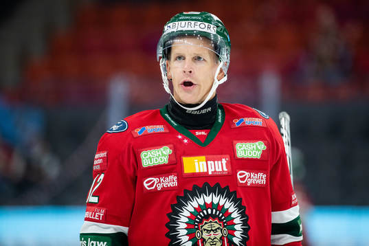Frölundas Max Friberg