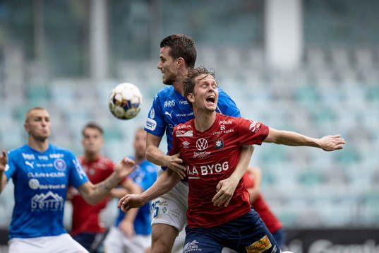 Örgrytes Anton Lans mot Akropolis Jesper Björkman