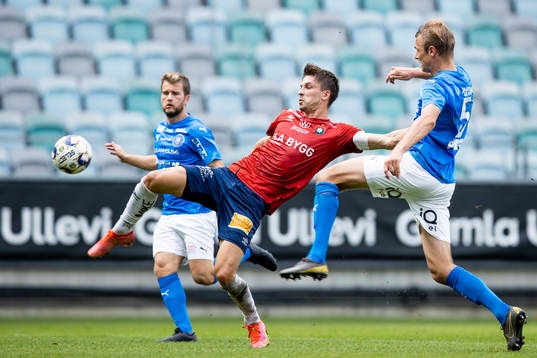 Örgrytes Daniel Paulson mot Akropolis Oscar Pehrsson