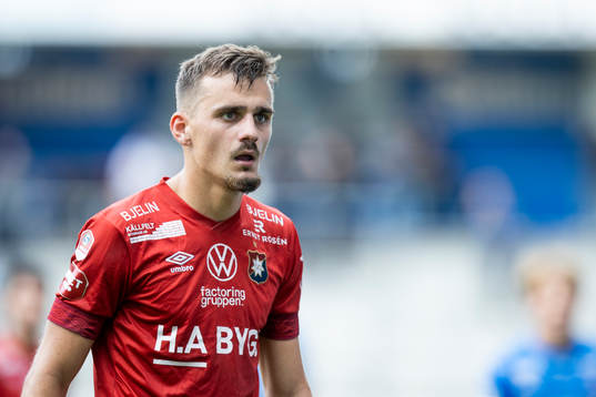 Örgrytes Ajdin Zeljkovic