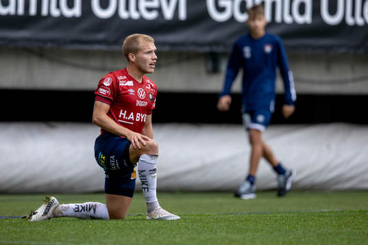Örgrytes Hampus Dahlqvist