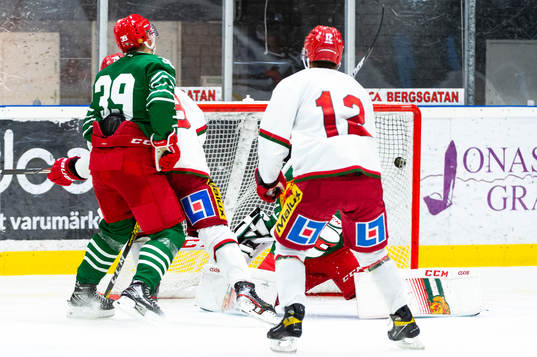 Modos Mikkel Aagaard gör 2-1