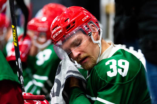 Moras Kirstoffer Gunnarsson deppar