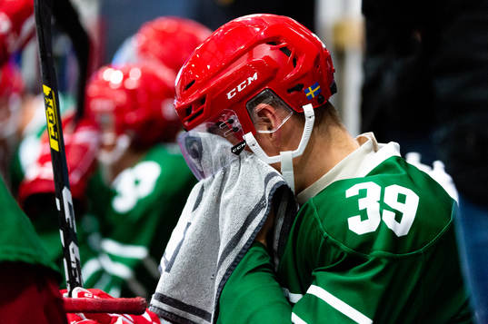 Moras Kirstoffer Gunnarsson deppar