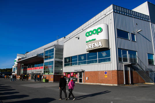 Coop Norrbotten Arena