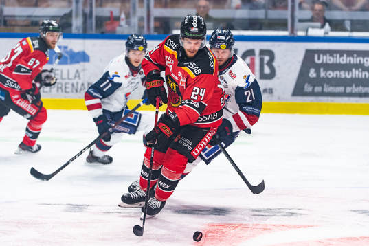 Luleås Brendan Shinnimin