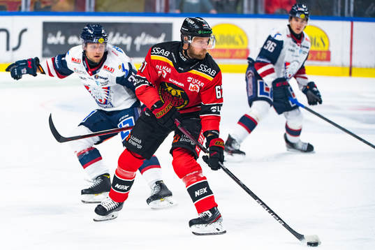 Luleås Linus Omark