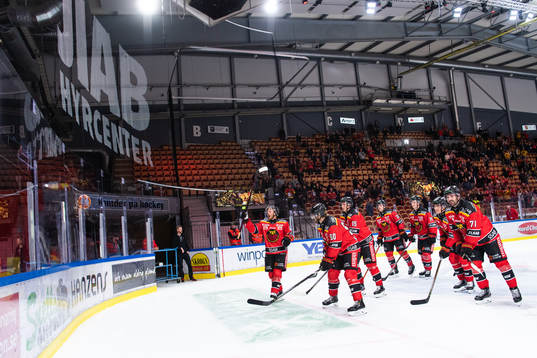 Luleå jublar
