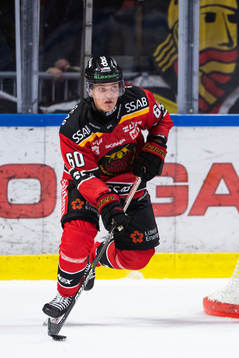 Luleås Julius Honka