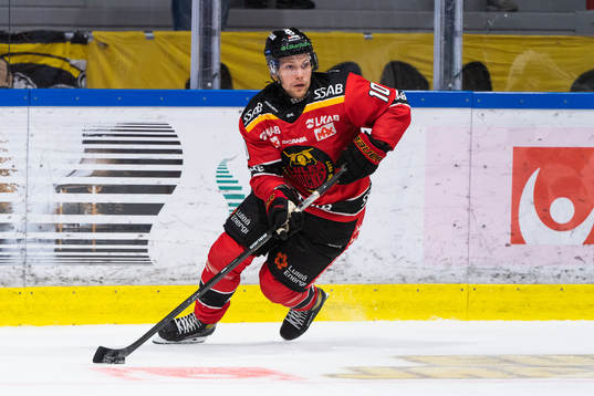 Luleås Einar Emanuelsson
