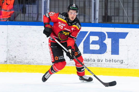 Luleås Juhani Tyrväinen