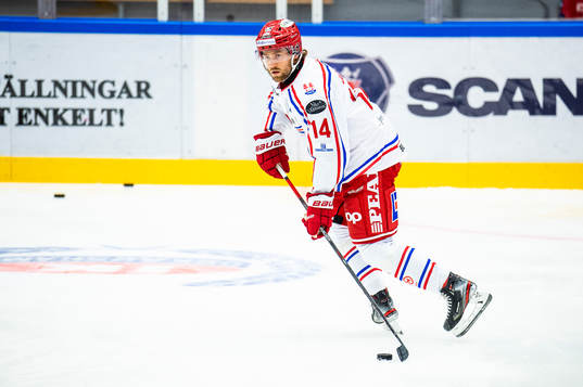 Timrås Albin Carlsson