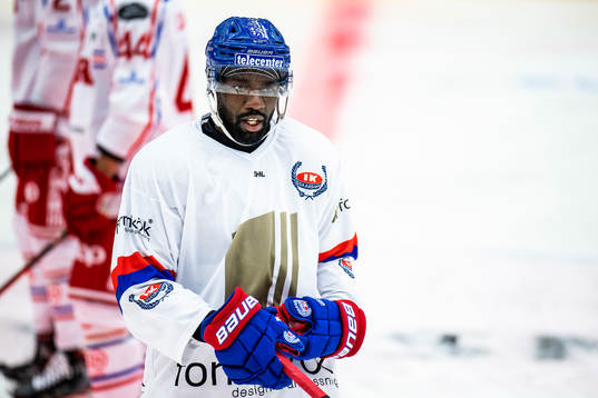 Oskarshamns Daniel Muzito - Bagenda