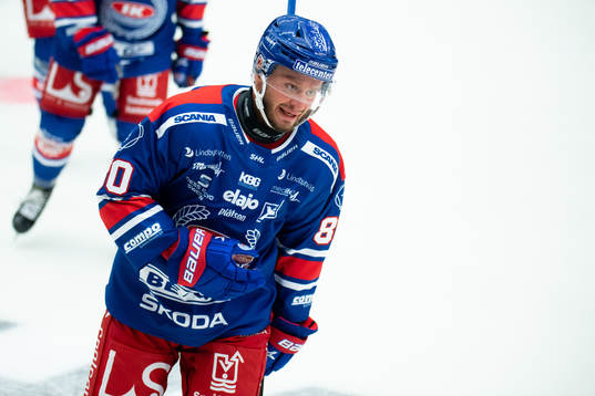 Oskarshamns Tomas Zohorna jublar