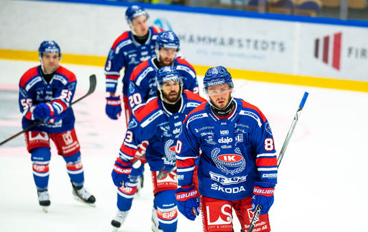 Oskarshamns Tomas Zohorna jublar med lagkamrater