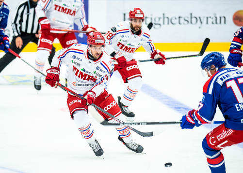Timrås Nolan Zajac