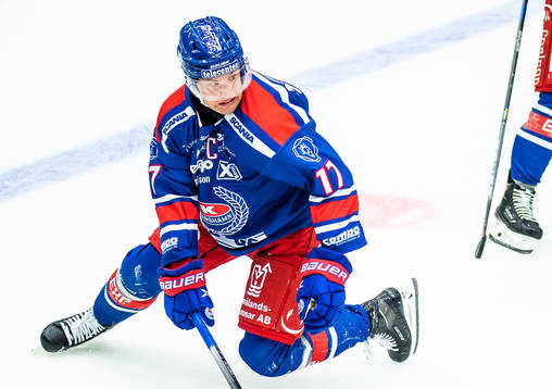 Oskarshamns Jonas Engström