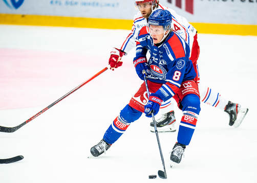 Oskarshamns Fredrik Olofsson