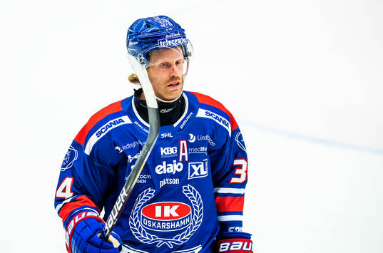 Oskarshamns Philip Samuelsson