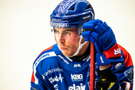 Oskarshamns Joakim Thelin