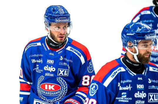 Oskarshamns Tomas Zohorna