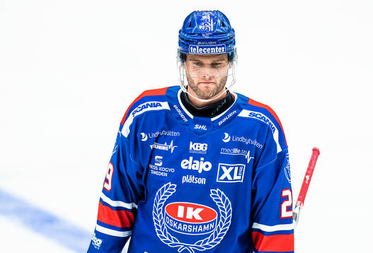 Oskarshamns Kim Rosdahl