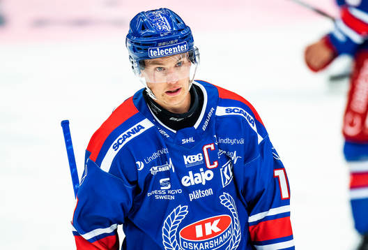 Oskarshamns Jonas Engström