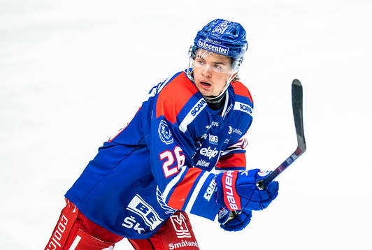 Oskarshamns Lukas Pilö