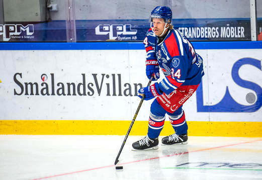 Oskarshamns Philip Samuelsson