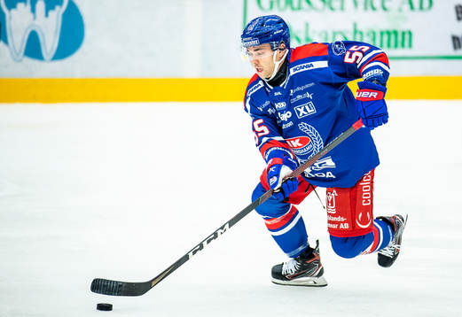 Oskarshamns David Quenneville