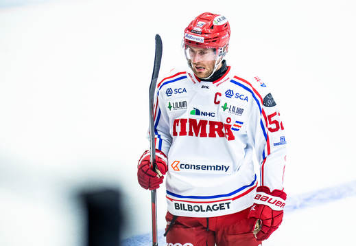 Timrås Christopher Liljewall