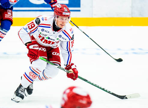 Timrås Erik Andersson