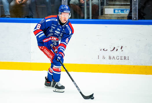 Oskarshamns Fredrik Olofsson