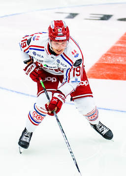 Timrås Erik Andersson