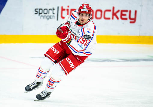 Timrås Viktor Lodin