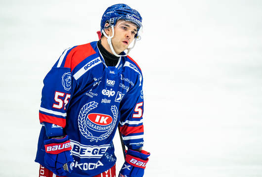 Oskarshamns David Quenneville