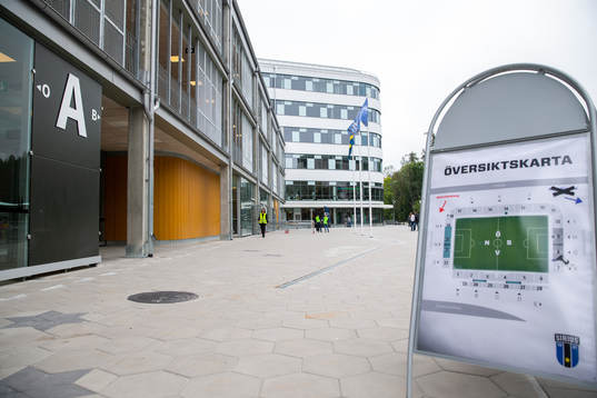 Studenternas