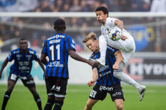 Bläddra bland fler bilder av Fotboll, Allsvenskan, Sirius - Östersund