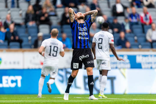 Sirius Adam Ståhl deppar