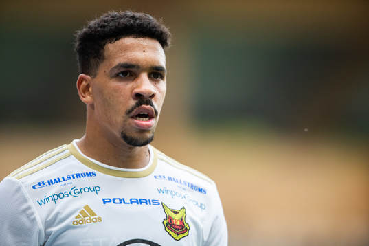 Östersunds Marco Weymans