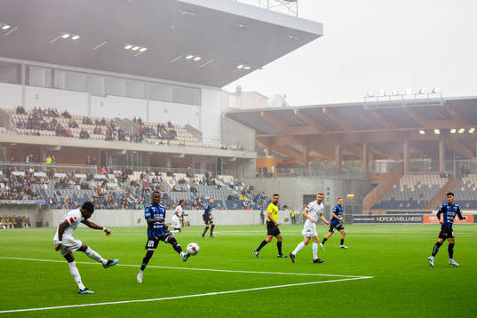 Östersunds Samuel Mensiro